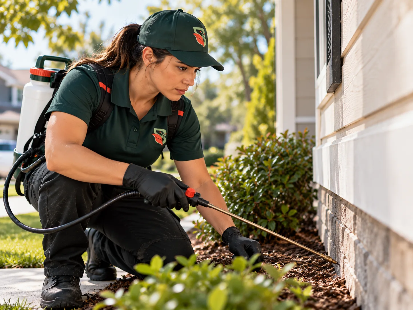 Pest Control company in Albertville, MN